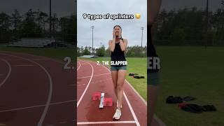 If you don’t do these, are you a true sprinter  #ctfl