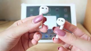 AIRPODS СПУСТЯ ГОД: ОПЫТ ЭКСПЛУАТАЦИИ