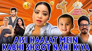 Aisi Haalat Mein Kabhi Shoot Nahi Kiya | Bharti Singh | Haarsh Limbachiyaa | Golla