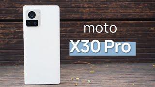 Motorola moto X30 Pro/Motorola Edge 30 Ultra Review: Refined Design with an Insane 200MP Camera