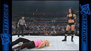 Molly Holly vs. Chyna | SmackDown! (2001)