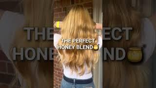 Before & After Honey Blonde Hair Refresh | Nashville Salon