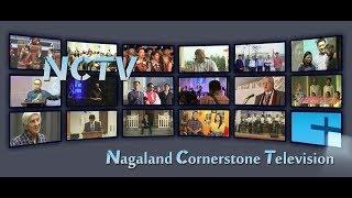 Nagaland Cornerstone TV/HDM  Live