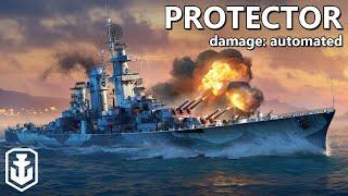 The Problem With Secondaries In World of Warships