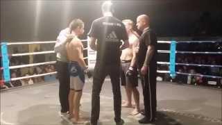 VFC 9 Gilian Jansen vs Dimitri Baillon 7 Dec 2014