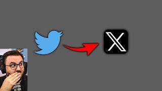 Darum ist Twitter jetzt "X"