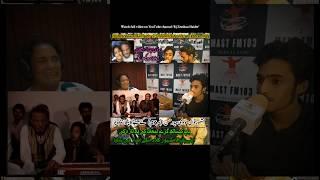 Life's 1st interview of Molvi Ali Haider s/o Molvi Haider Hasan Vehran waly #rjzeeshanhaider