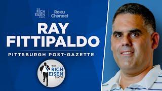 Steelers Insider Ray Fittipaldo Talks Russ, Tomlin & More | Full Interview | The Rich Eisen Show