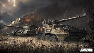 Armored Warfare : Рандом + Смотр новых машин