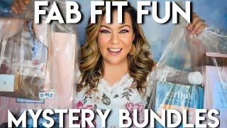 FabFitFun Spring 2024 Mystery Bundle | 3 MYSTERY REFILL BUNDLES ONLY $19.99!