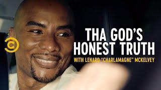 Tha God’s Honest Truth with Lenard “Charlamagne” McKelvey - Official Teaser