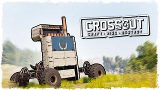 ТЫ ЖДАЛ ЭТО!!! ДУЭЛЬ 2х2!!! БИТВА АВТОСБОРОК В CROSSOUT!!!