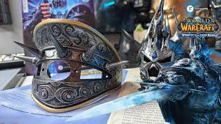 Build the World of Warcraft Lich King - Pack 1 - Stages 1 & 2