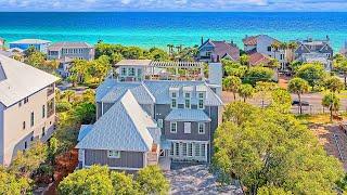 Gulf View House Tour Seagrove Beach Florida - Florida Beach House Tour