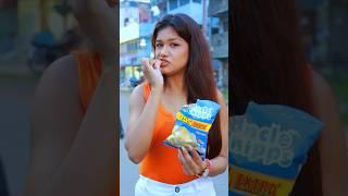 Eating only Childhood Food For Full Day #shorts #foodchallenge