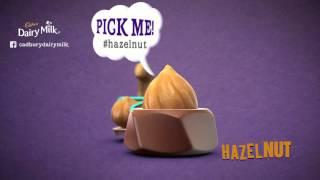 Cadbury Dairy Milk - Pick Your Favourite Flavour