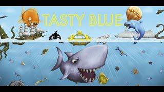 Tasty Blue - FULL WALKTHROUGH