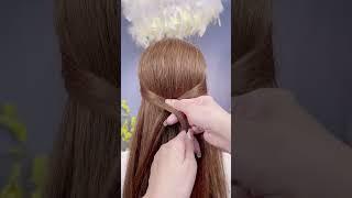 Women Three Different Beautiful Mature Hairstyles Tutorial