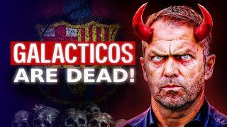 Barcelona's NEW Gameplan is Evil