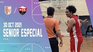 Loiola Indautxu v Basauri BSK - Senior Especial