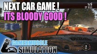 NEXT CAR GAME ITS BLOODY GOOD - GamerMuscle Simulation