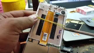 Cara Ganti Lcd Asus Zenfone  Live ~ Hardware Hasibuan