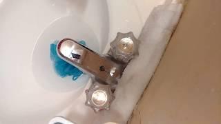 Loofah time ASMR