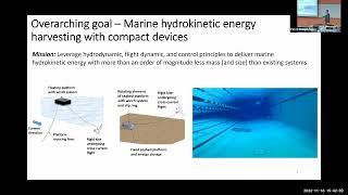 Motion in the Ocean – Revolutionizing Marine Hydrokinetic Energy Harvesting Through the Optimal.....