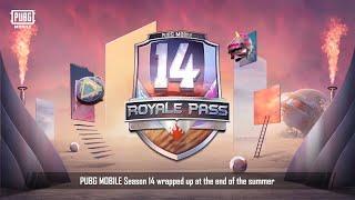 PUBG MOBILE - Season 14 Recap