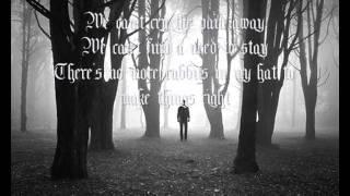 Sunrise Avenue - Fairytale Gone Bad - Lyrics