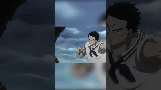 Luffy vs young Garp #onepiece #anime #edit #funny #power #amv #luffy #garp #music #shorts