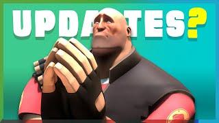 TF2 Gets Updates Now?