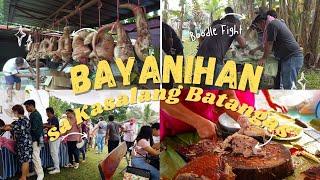 Baysanan Kasalang Batangas ( Tuloy Pa rin ang Tradisyon )