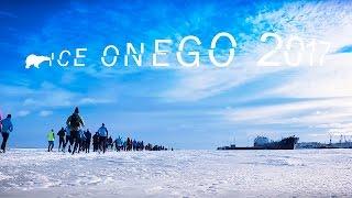 Ice Onego 2017 — полумарафон по льду Онежского озера (г. Петрозаводск)