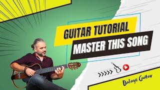 Lost Frequencies - Reality tutorial #guitar #guitartutorial