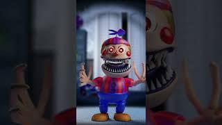 Nightmare Balloon Boy FNaF Animation