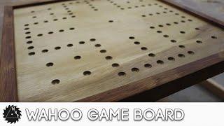 WaHoo Game Board