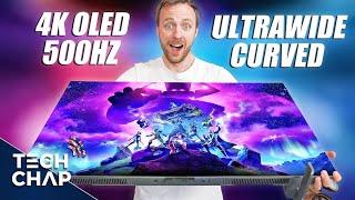 Top 10 BEST Gaming Monitors of 2022 - These are INSANE!