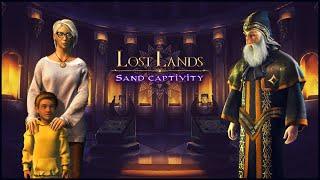 Lost Lands 8. Sand Captivity Walkthrough | Затерянные земли 8. Песчаный плен прохождение #4