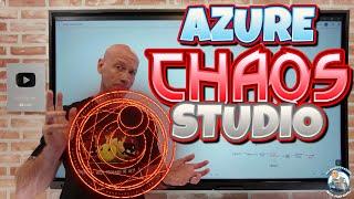 Azure Chaos Studio