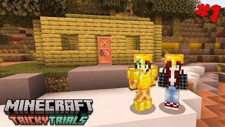 A NEW ADVENTURE in Minecraft | Tricky Trials 1.21 ep 1