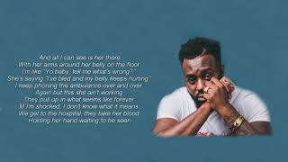 Closure - Cadet Lyrics