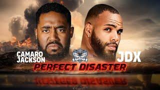 JDX vs Camaro Jackson | Ironheart Pro Wrestling Perfect Disaster | 10/25/24