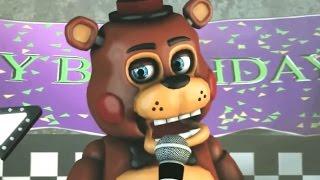 Five Nights At Freddy's “Five More Nights“ на русском - Точка Z - Hard Voice Of FNAF