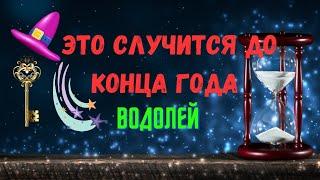 ВОДОЛЕЙЧЕГО ЖДАТЬ..? ЧТО СЛУЧИТСЯ ДО КОНЦА ГОДА 2024 — ОКТЯБРЬ НОЯБРЬ ДЕКАБРЬTarò Ispirazione