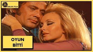 Oyun Bitti | Cüneyt Arkın, Filiz Akın | Türk Filmi | Full HD