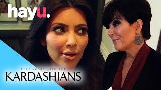 Kim's Looking For An Armenian Man | Keeping Up With The Kardashians