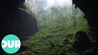 The Discovery Of The World's Biggest Cave | Our World