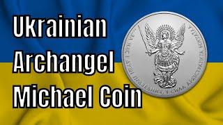 Mail Call! Ukrainian Archangel Michael