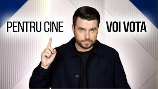 Pe cine voi vota în turul II la Alegerile Prezidențiale